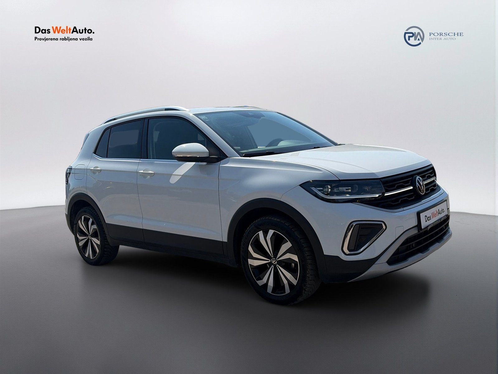 2024 Volkswagen T-Cross — fotografija 6