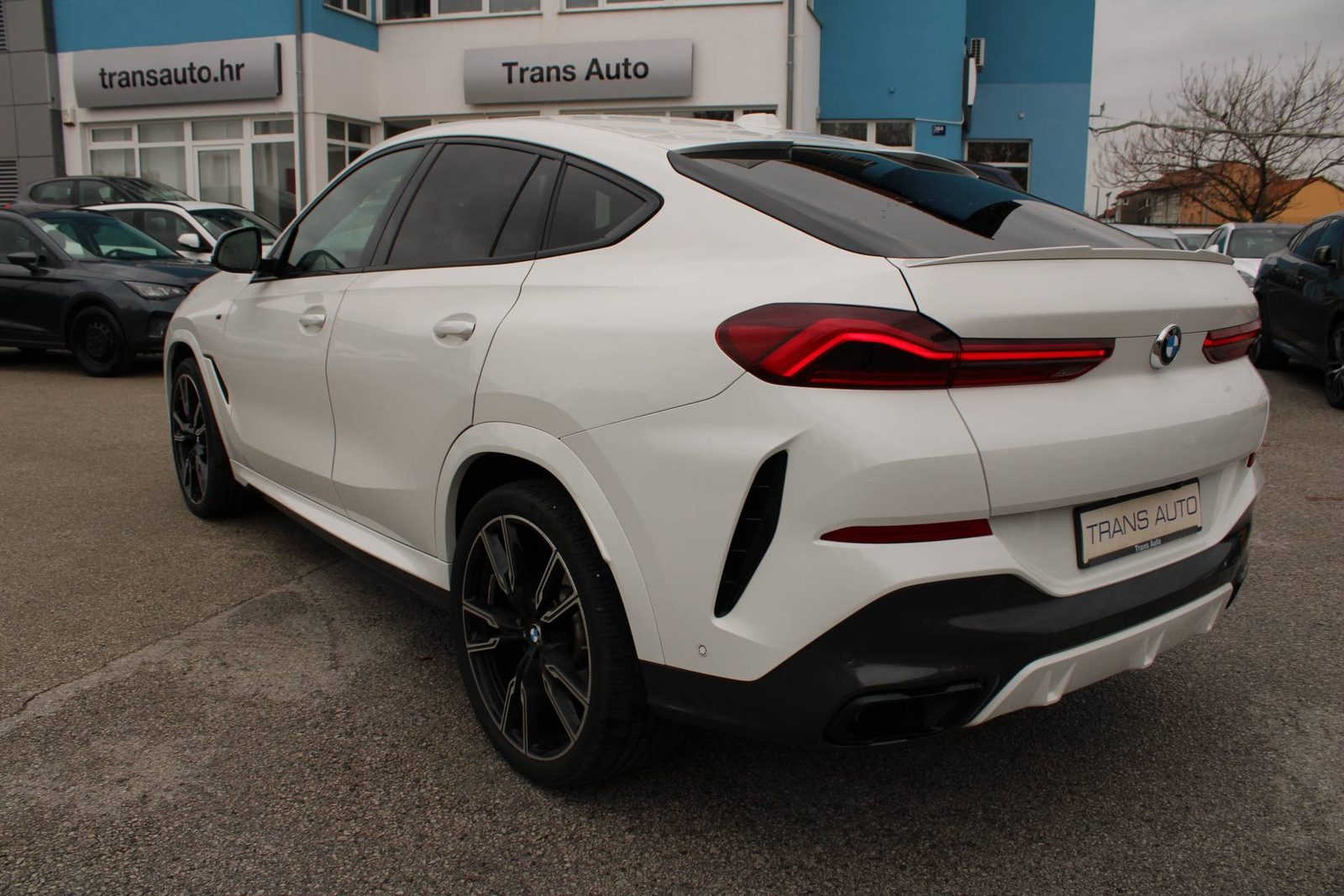 2023 BMW X6 — fotografija 7