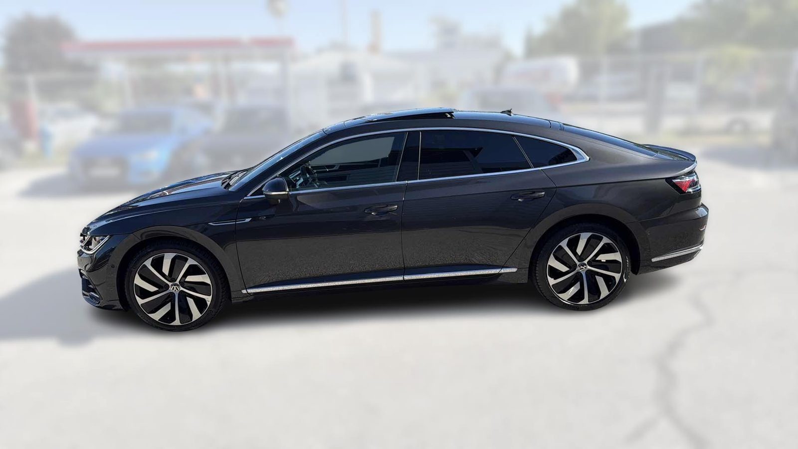 2022 Volkswagen Arteon — fotografija 4