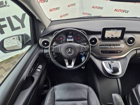 2017 Mercedes-Benz V-klasa — sličica 17