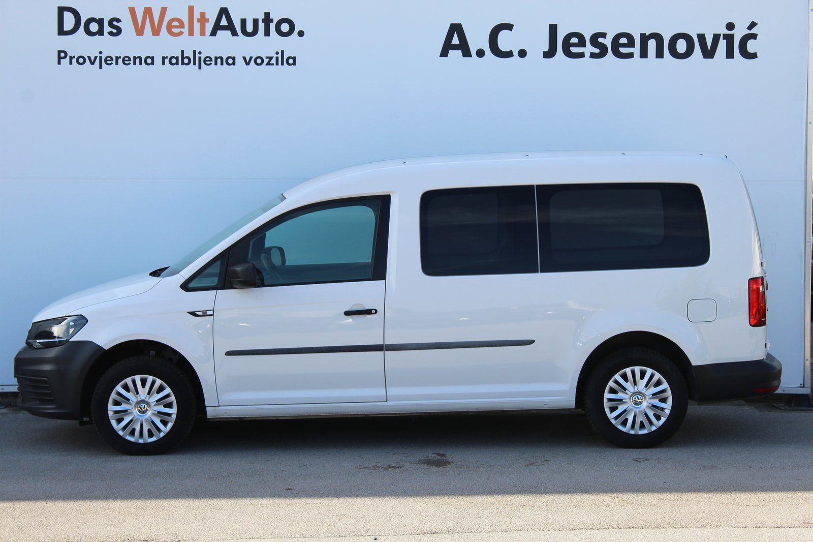 2020 Volkswagen Caddy — fotografija 6