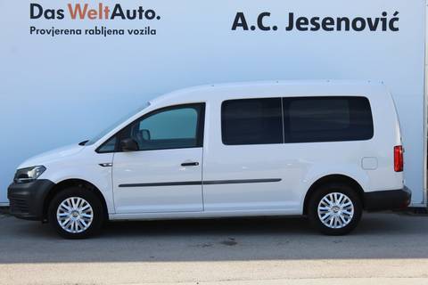 2020 Volkswagen Caddy — sličica 6