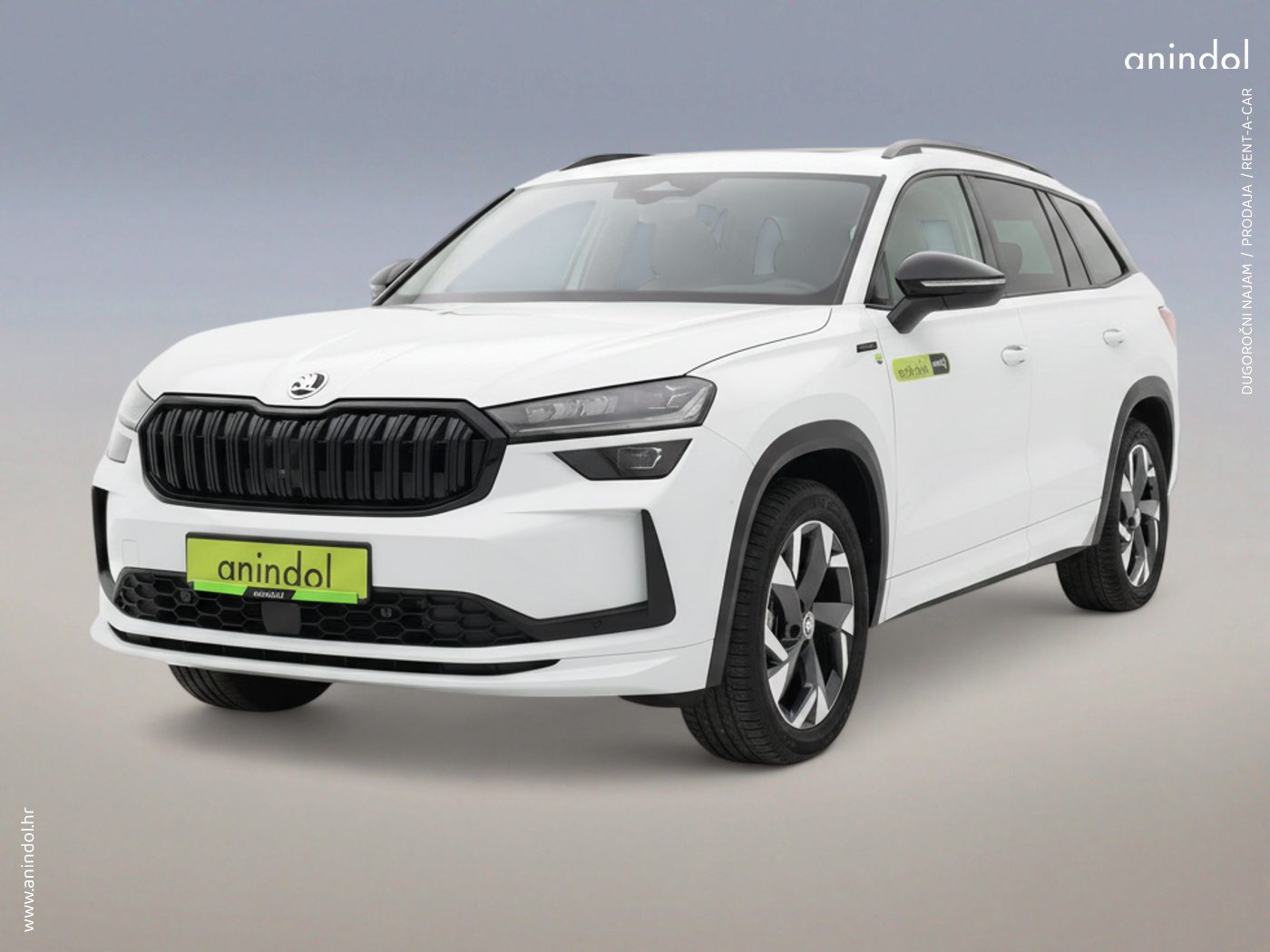 2026 Škoda Kodiaq — fotografija 8