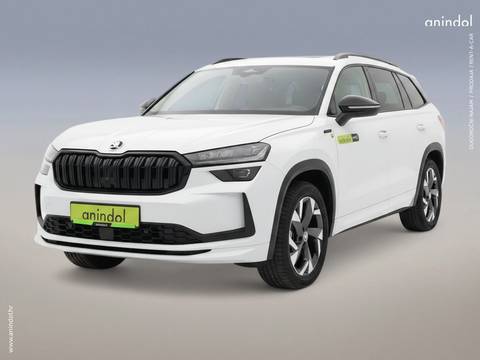 2026 Škoda Kodiaq — sličica 8