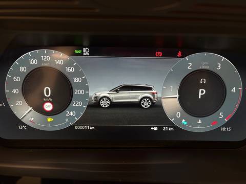 2025 Land Rover Range Rover Evoque — sličica 17