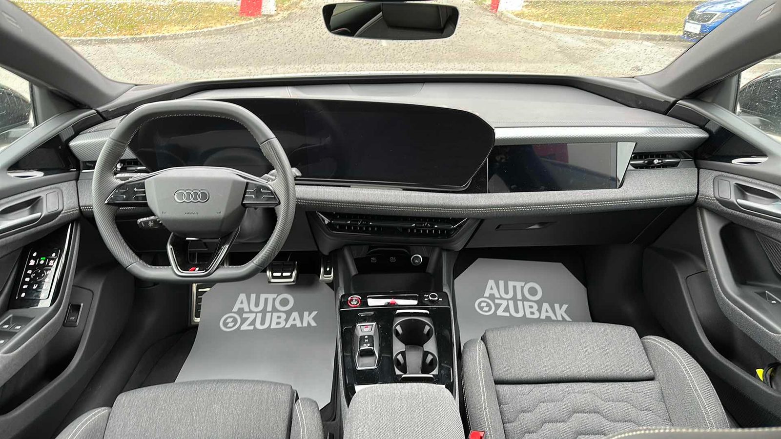 2025 Audi A6 e-tron Sportback — fotografija 11