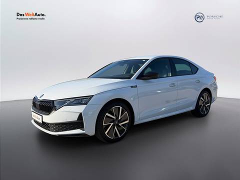 2025 Škoda Octavia