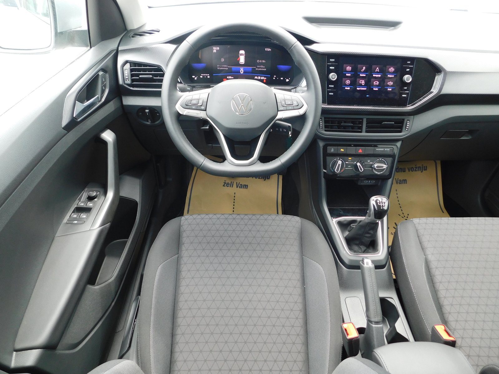 2023 Volkswagen T-Cross — fotografija 10