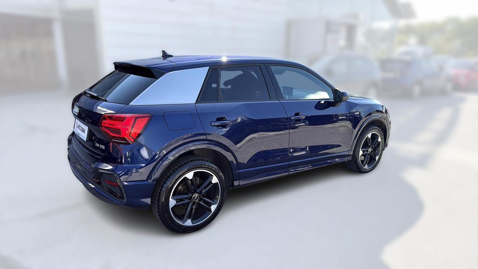 2023 Audi Q2 — fotografija 7