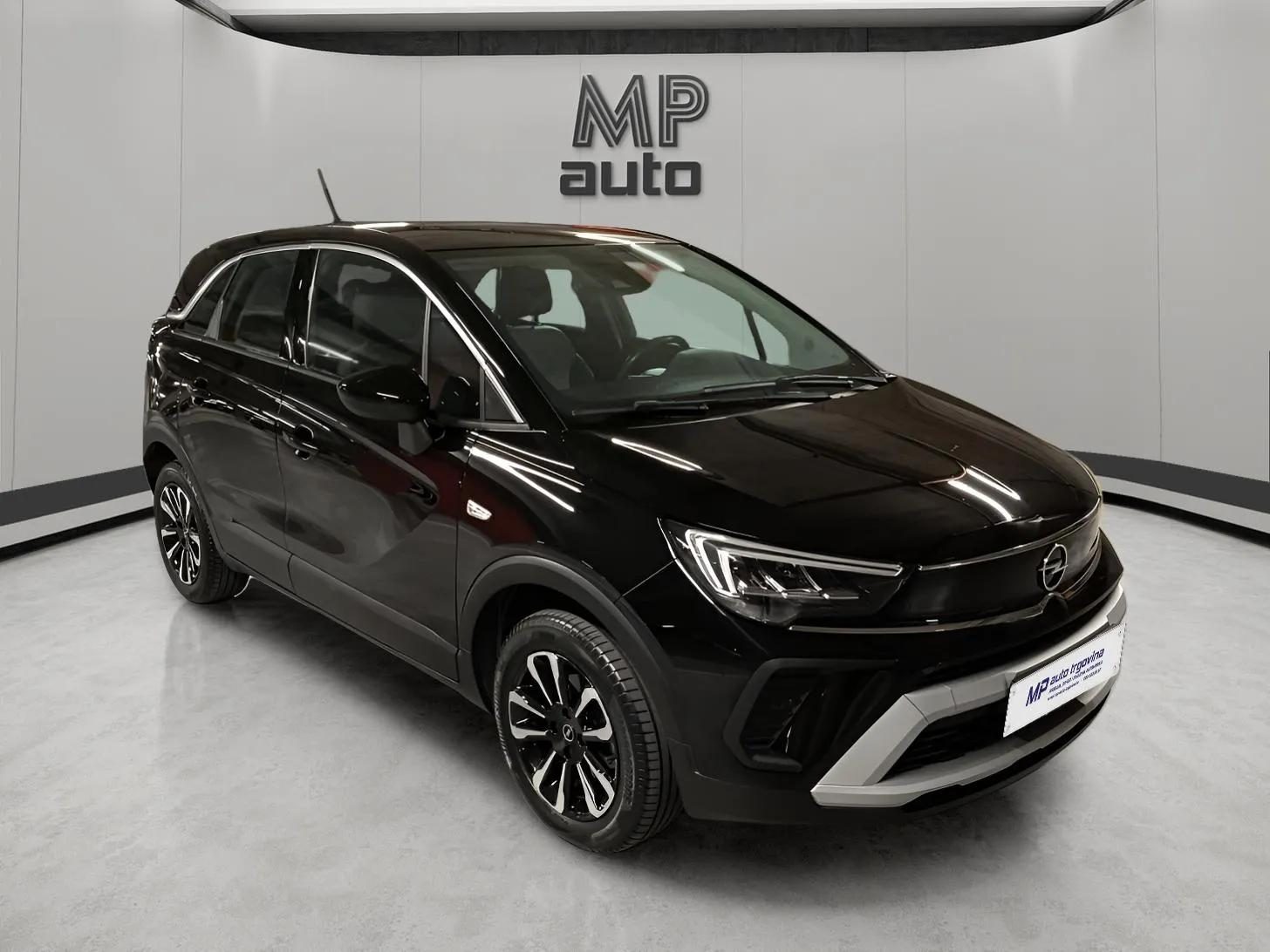 2022 Opel Crossland — fotografija 7