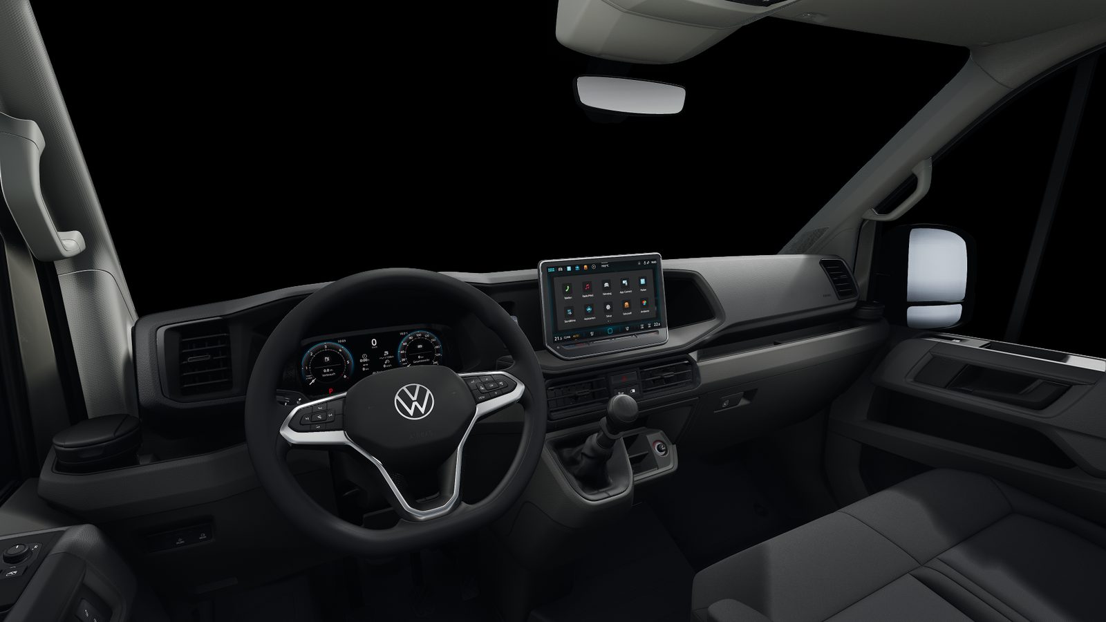 2026 Volkswagen Crafter — fotografija 7