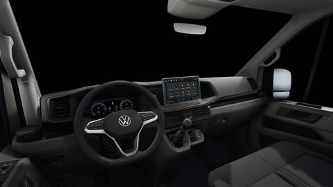 2026 Volkswagen Crafter — sličica 7