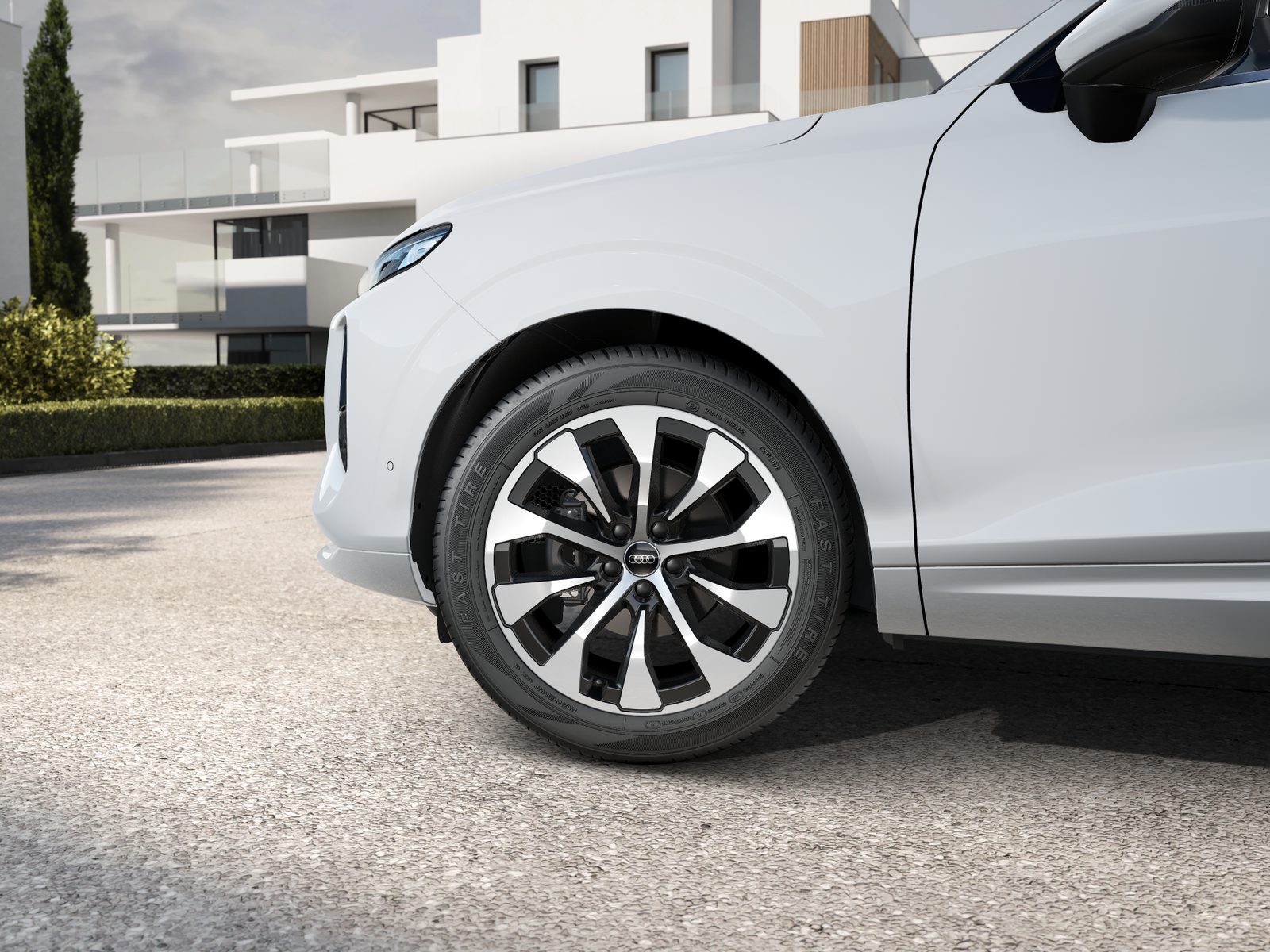 2026 Audi Q3 — fotografija 7