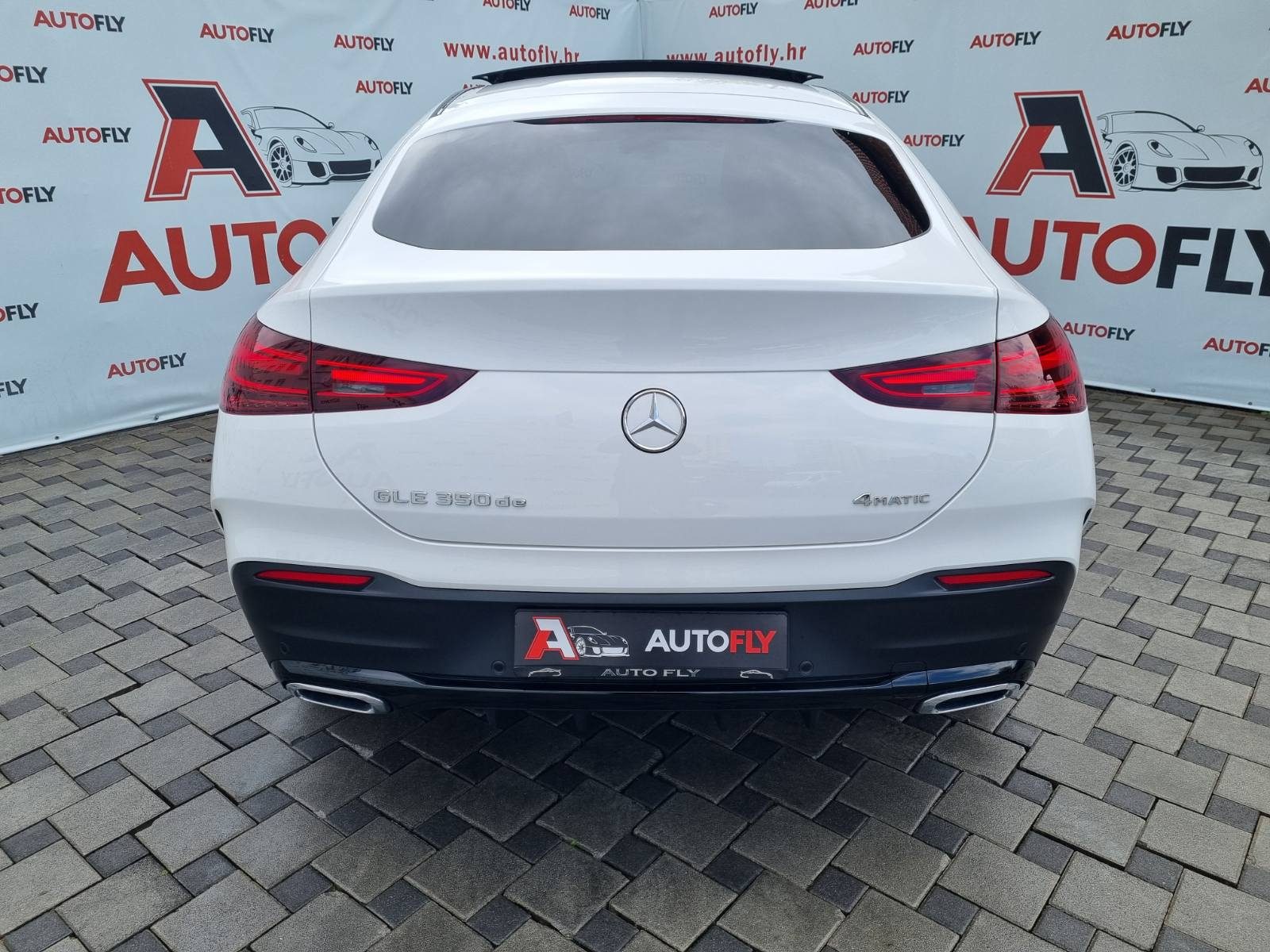 2025 Mercedes-Benz GLE — fotografija 7