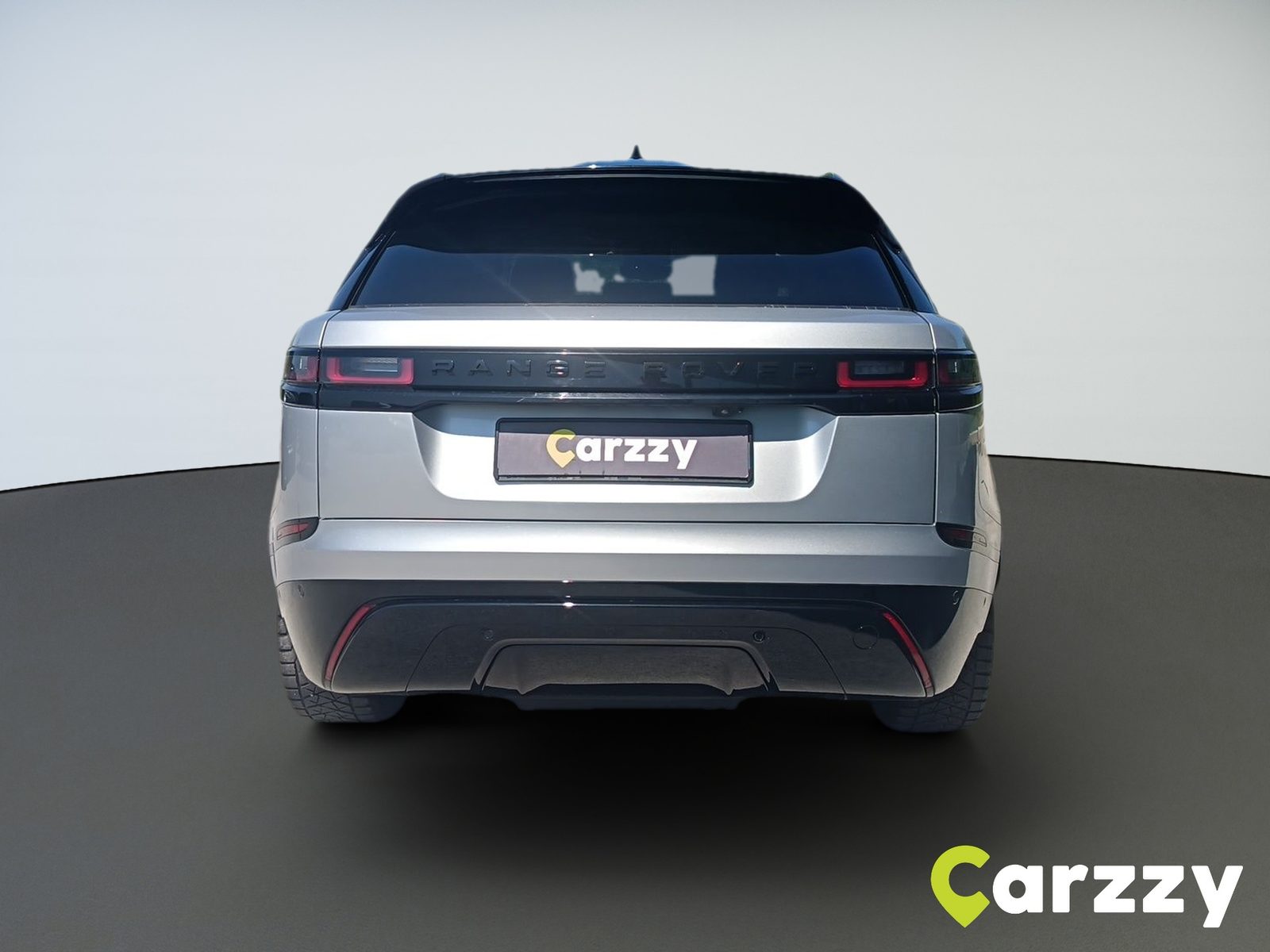 2018 Land Rover Range Rover Velar — fotografija 7