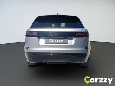 2018 Land Rover Range Rover Velar — sličica 7