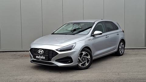 2026 Hyundai i30