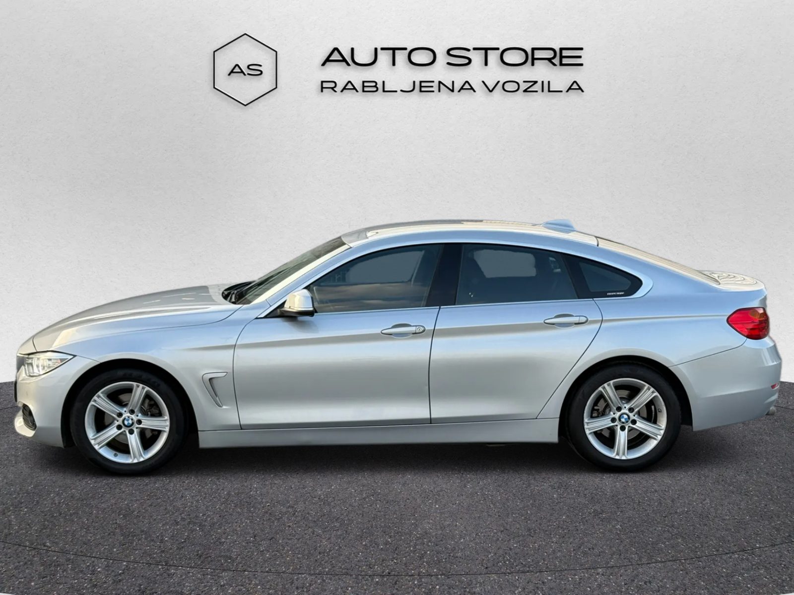 2017 BMW Serija 4 — fotografija 3