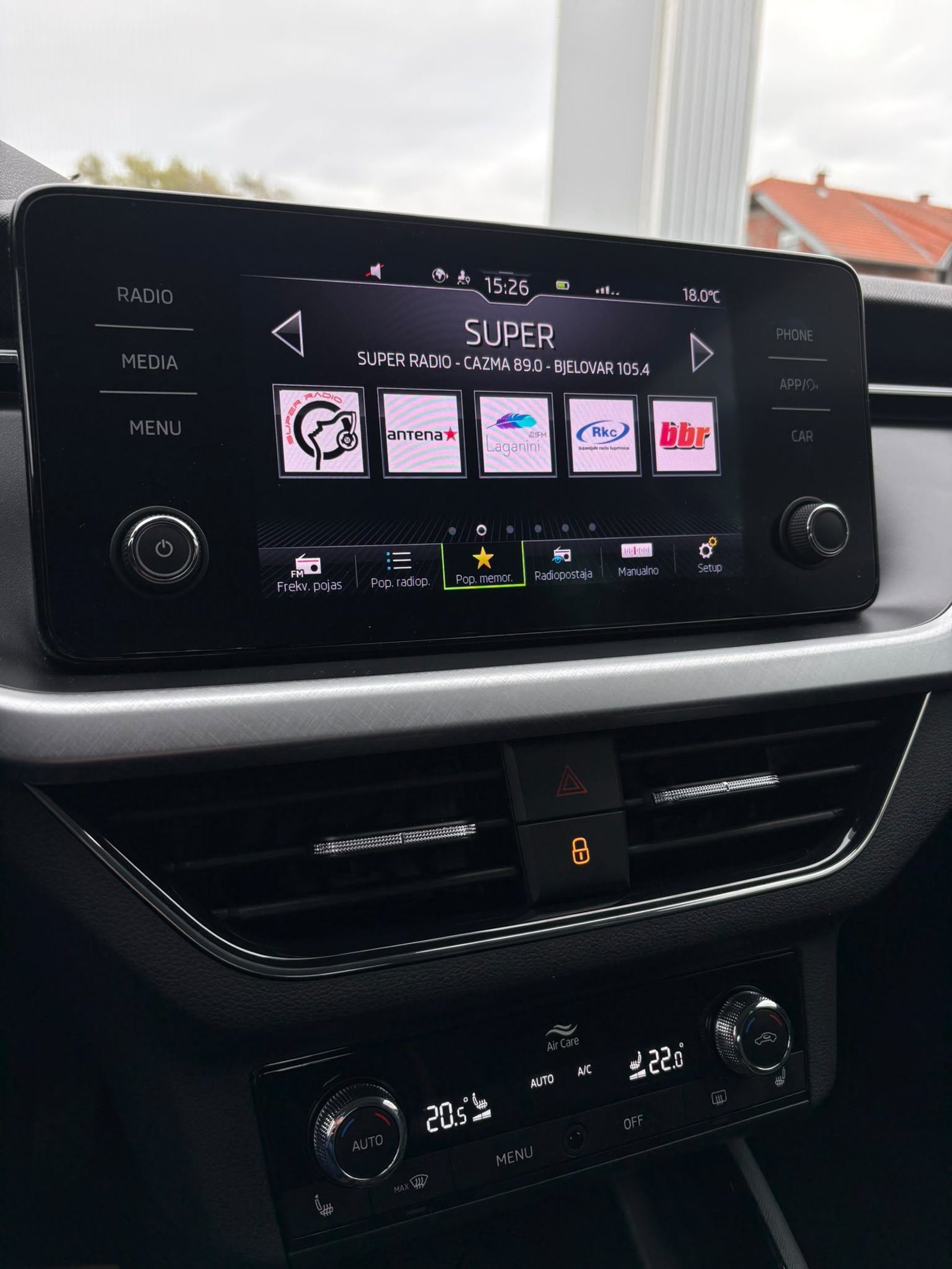 2023 Škoda Kamiq — fotografija 17