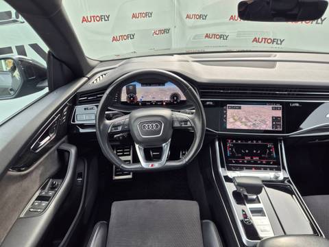 2018 Audi Q8 S line — sličica 17