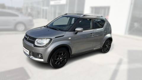 2020 Suzuki Ignis
