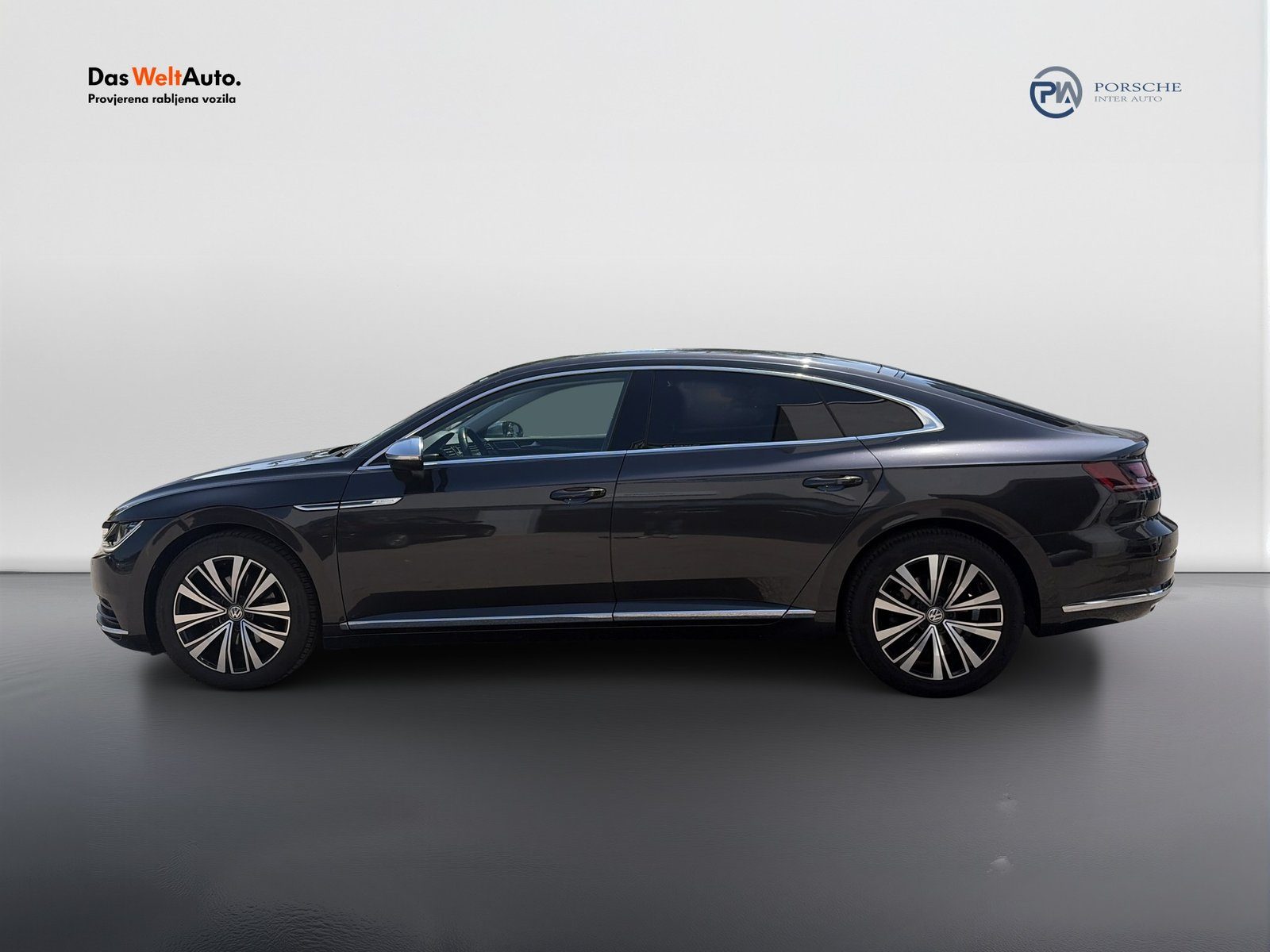 2020 Volkswagen Arteon — fotografija 8