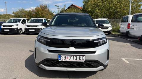 2026 Opel Frontera — sličica 2