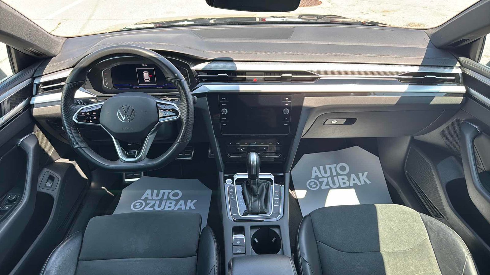 2022 Volkswagen Arteon Shooting Brake — fotografija 11