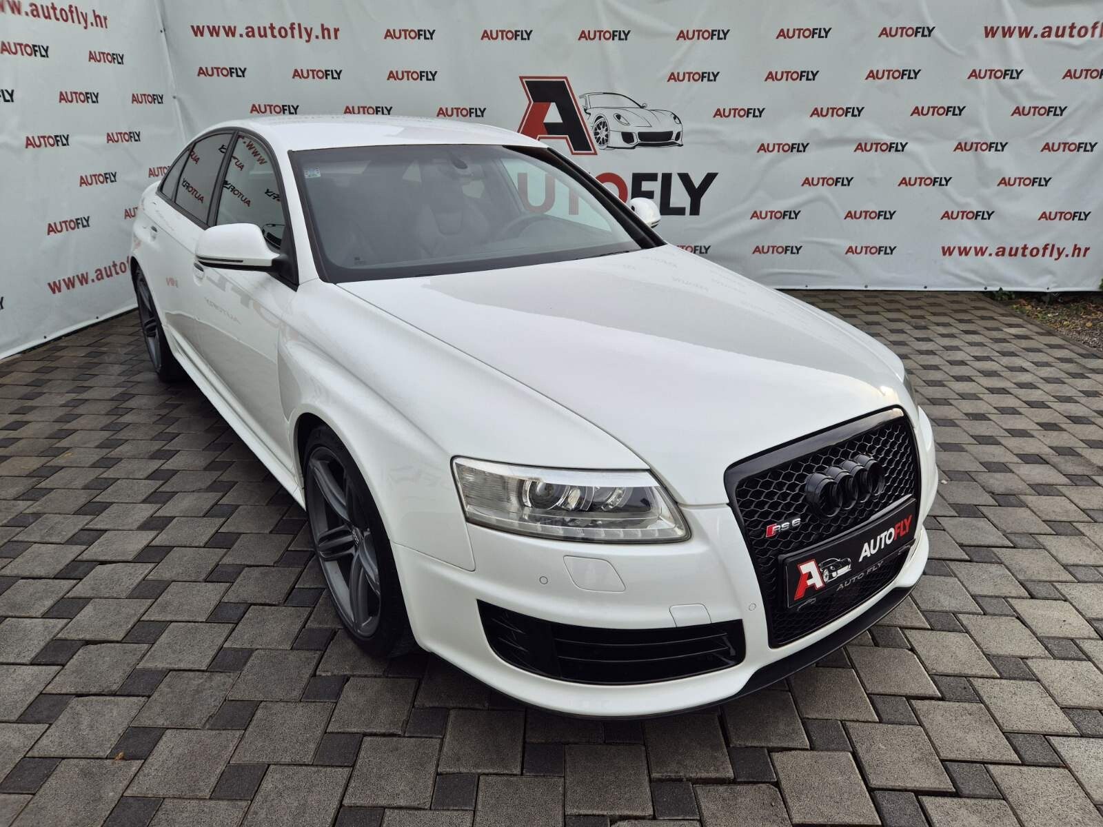 2009 Audi RS6 — fotografija 3