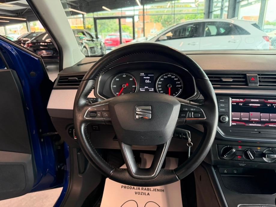 2019 Seat Arona — fotografija 16