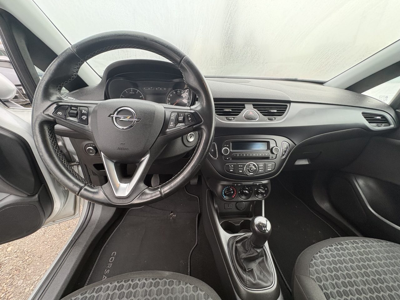 2018 Opel Corsa — fotografija 17