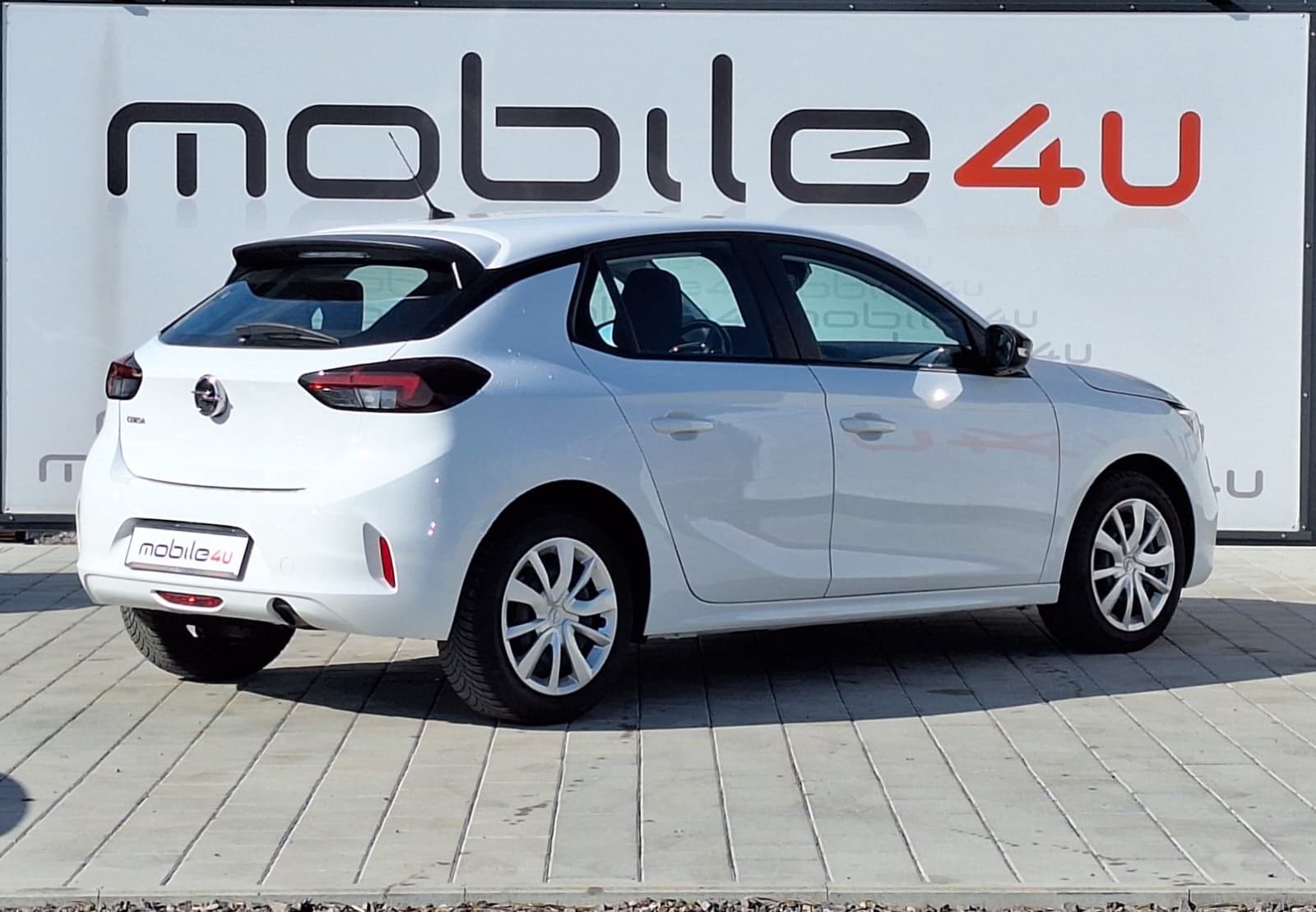 2020 Opel Corsa — fotografija 3