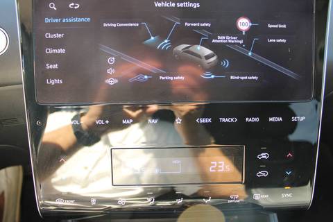 2023 Hyundai Tucson — sličica 18