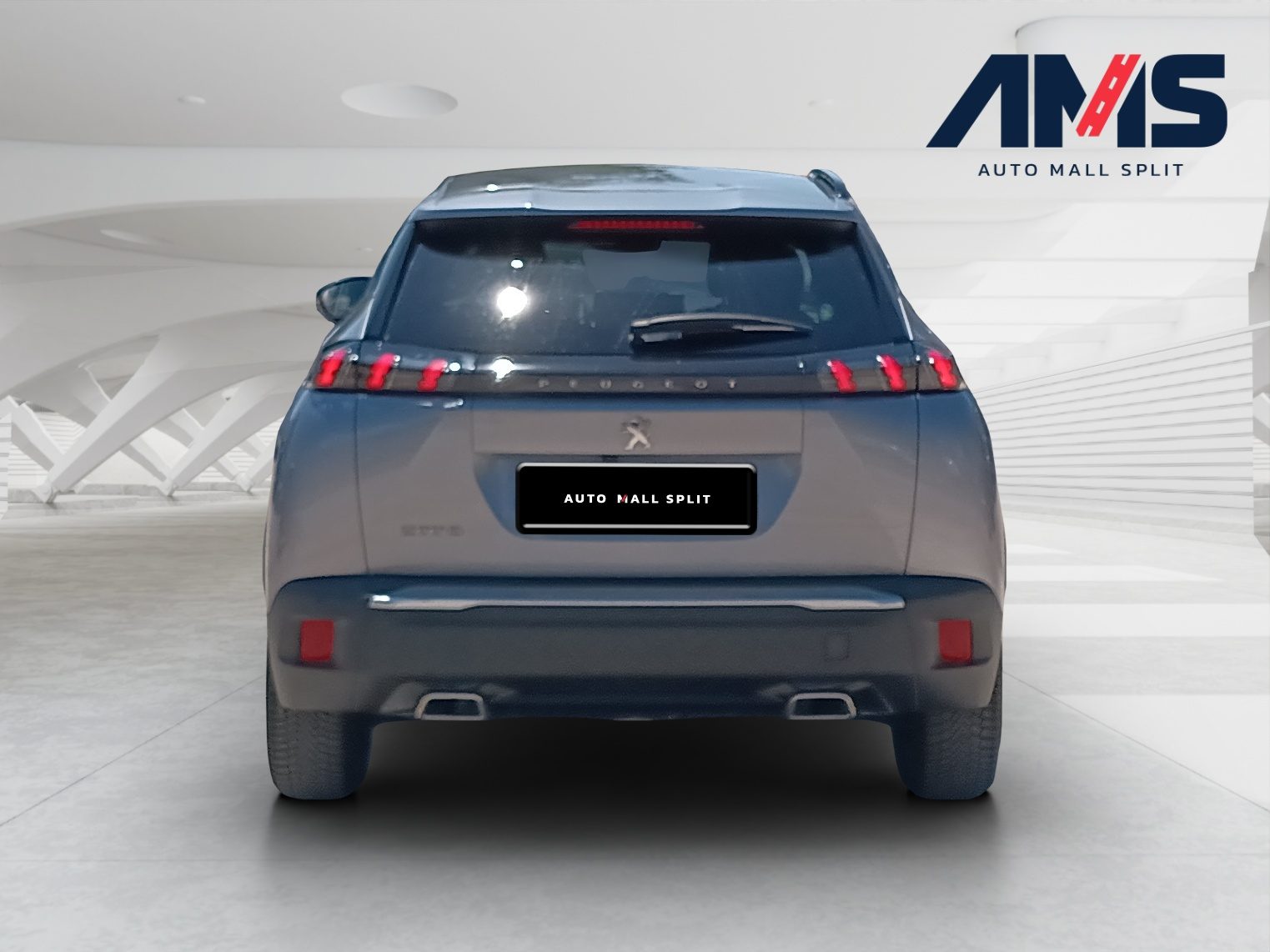 2023 Peugeot 2008 — fotografija 4