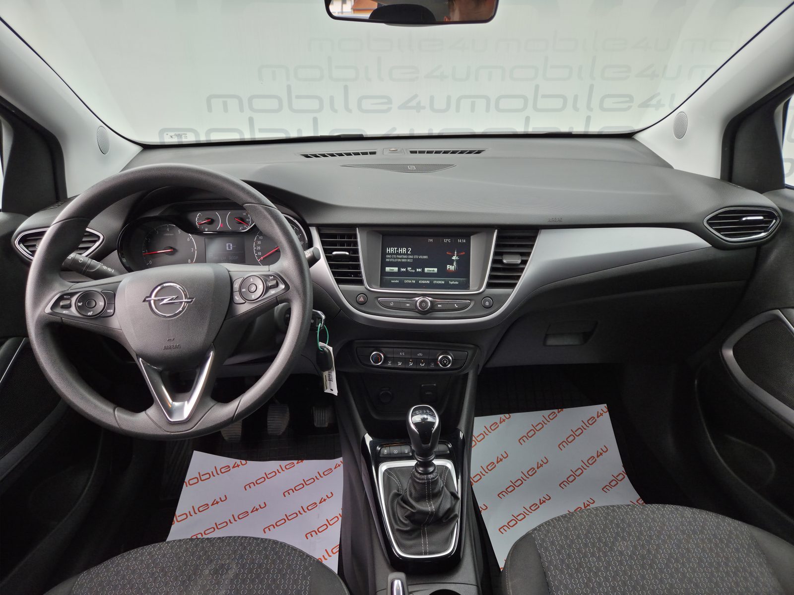 2020 Opel Crossland X — fotografija 8