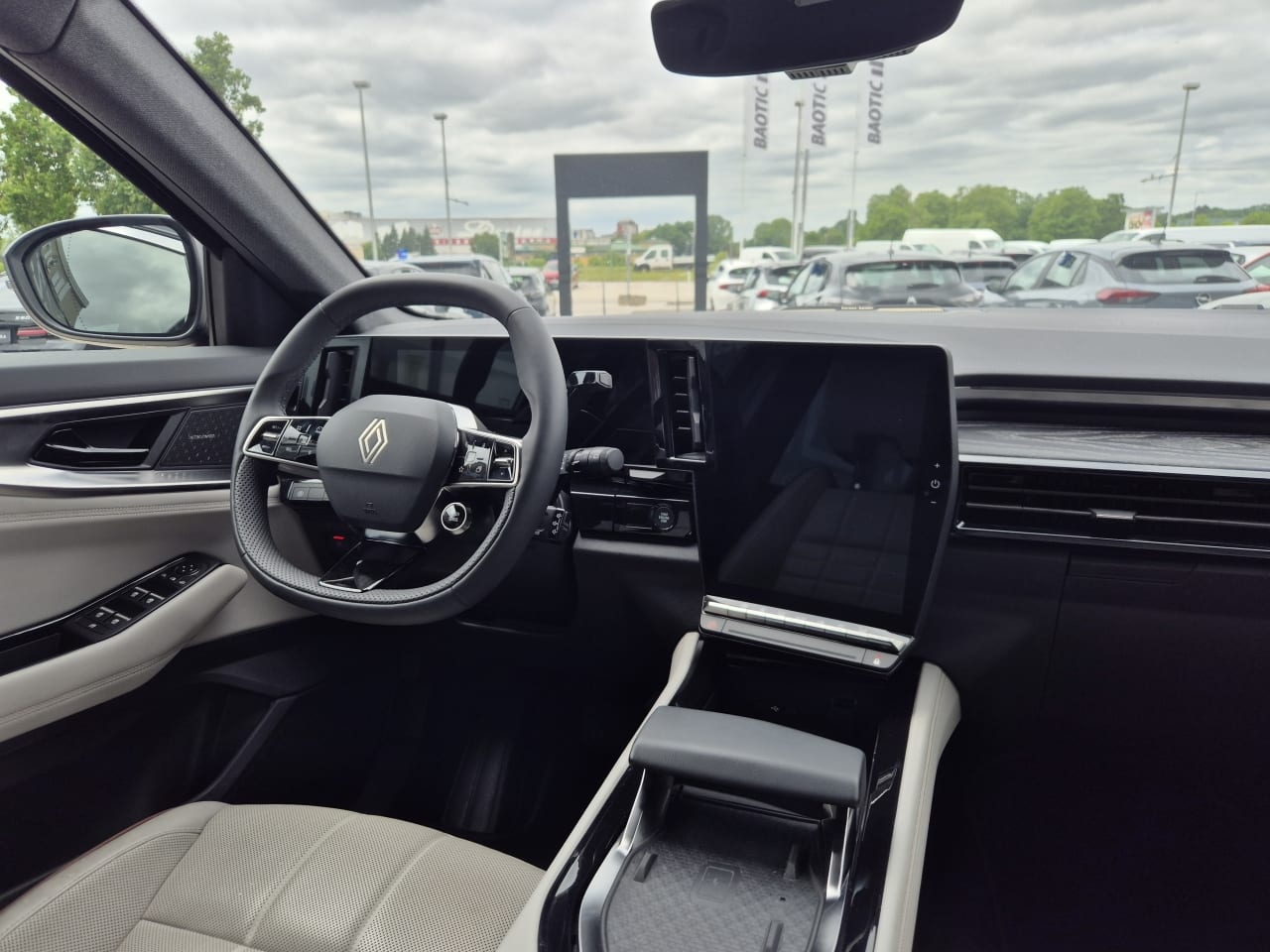 2025 Renault Espace — fotografija 13