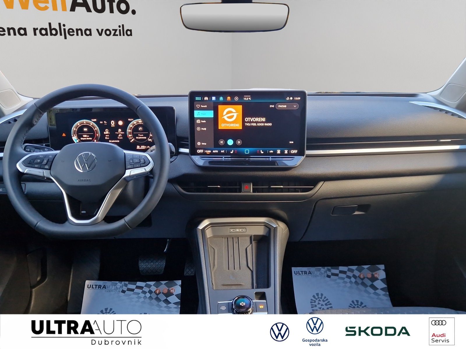2026 Volkswagen T-Roc — fotografija 13