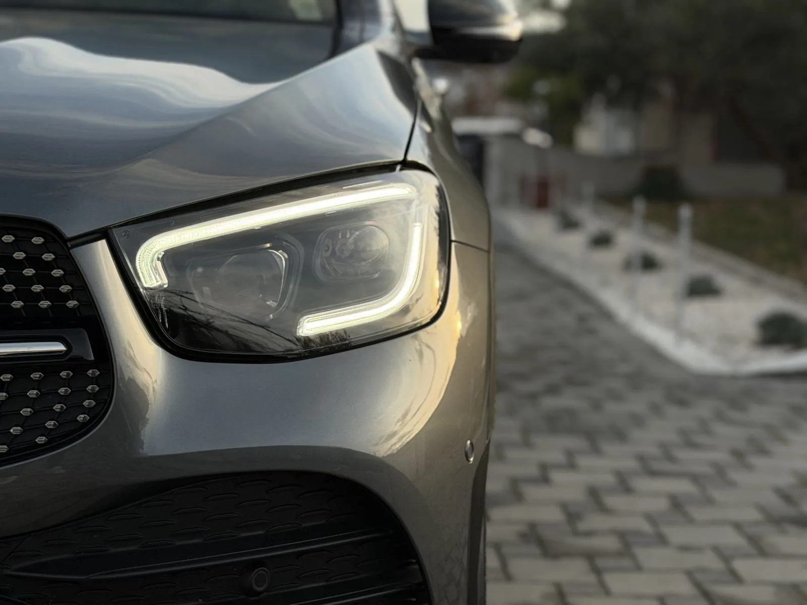 2021 Mercedes-Benz GLC — fotografija 11