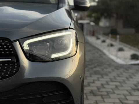 2021 Mercedes-Benz GLC — sličica 11