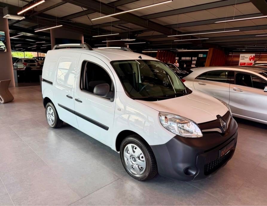 2021 Renault Kangoo — fotografija 10