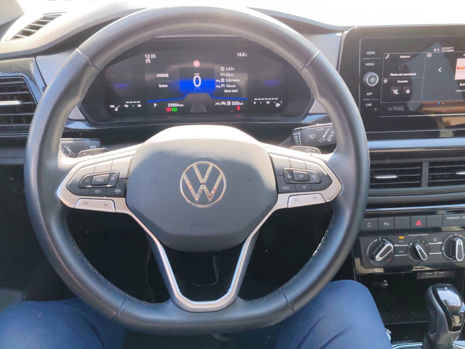 2025 Volkswagen T-Cross — fotografija 15