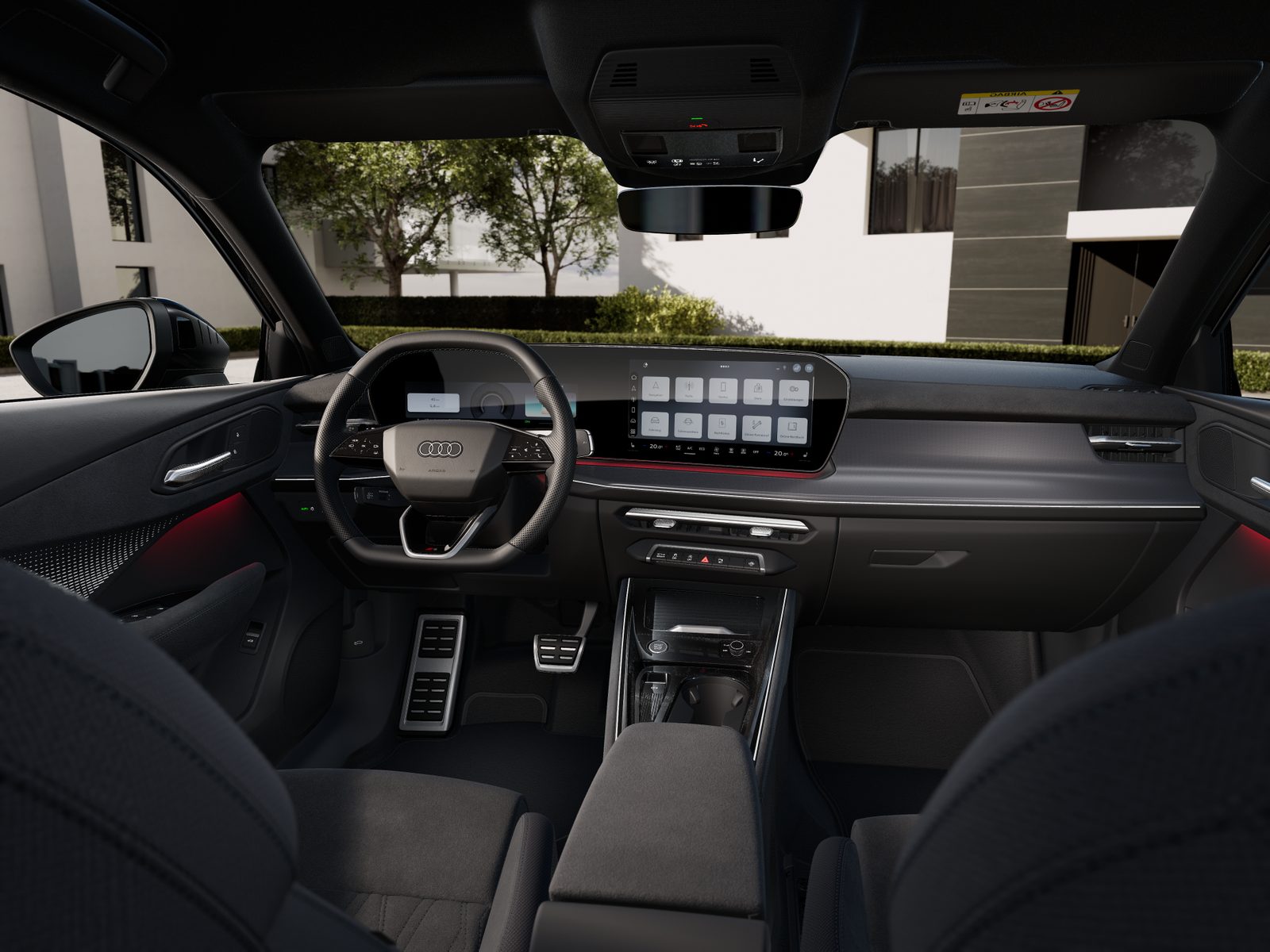 2026 Audi Q3 Sportback — fotografija 9