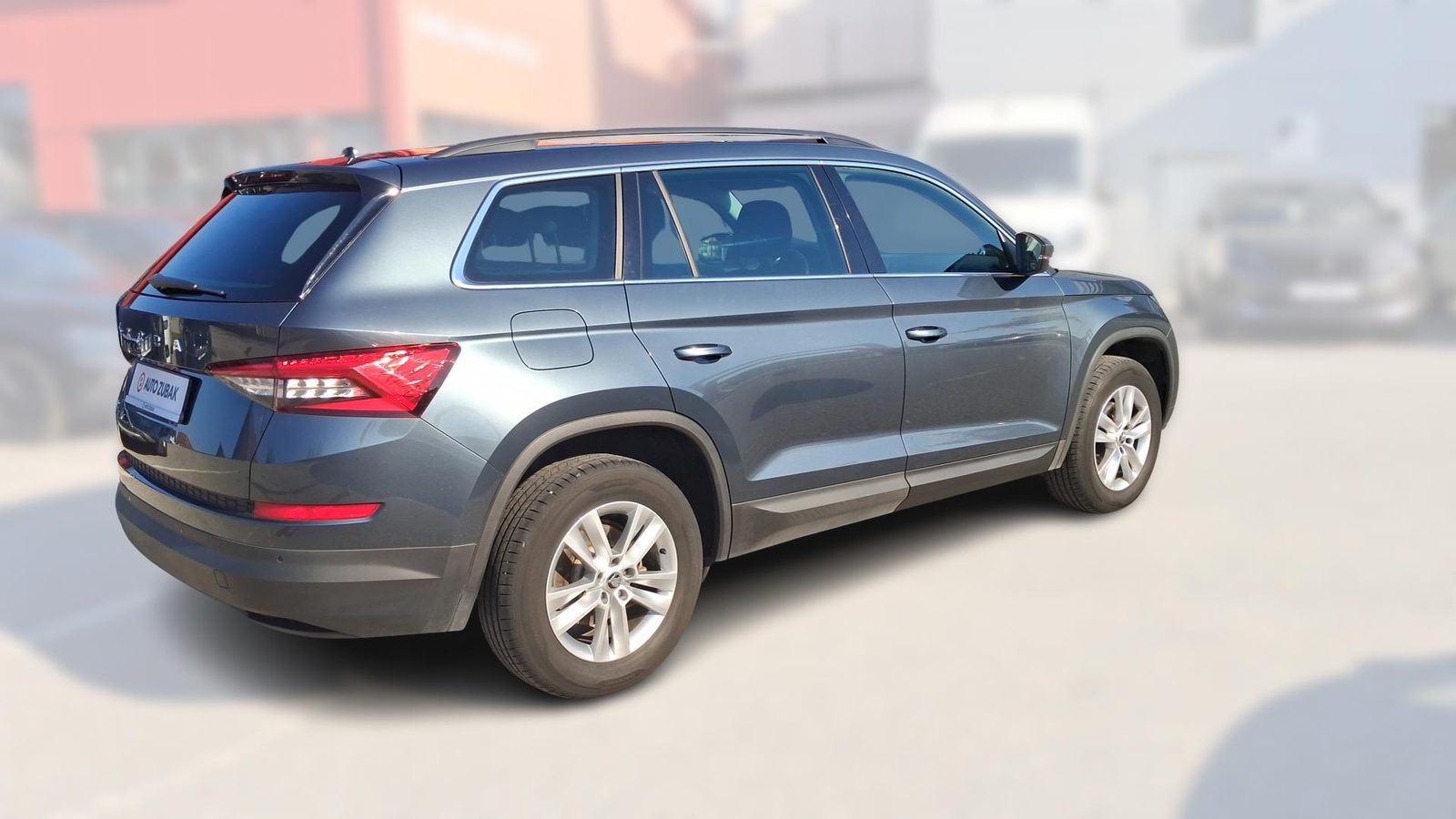 2021 Škoda Kodiaq — fotografija 7