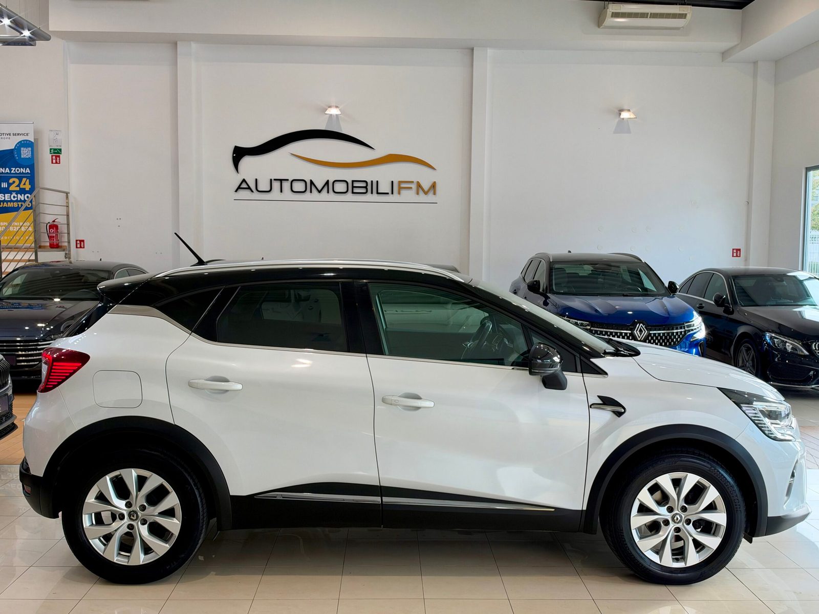 2020 Renault Captur — fotografija 5