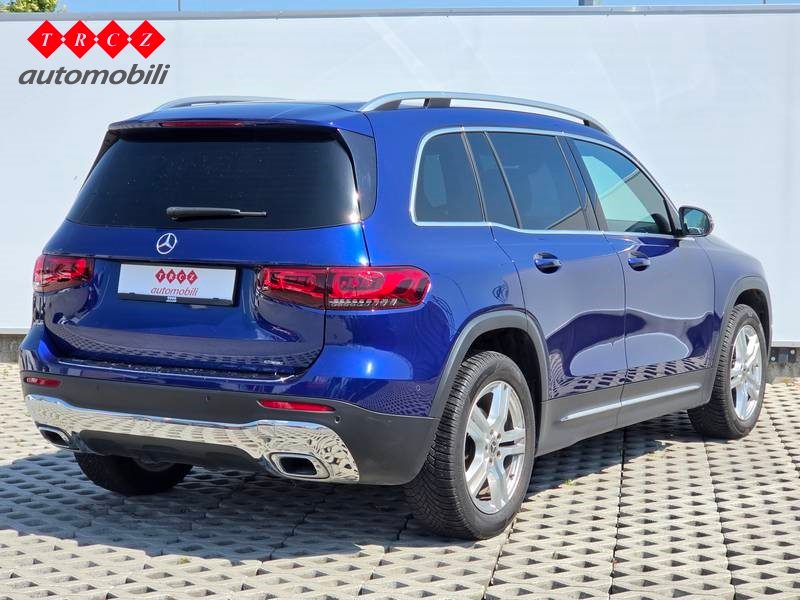2021 Mercedes-Benz GLB — fotografija 4