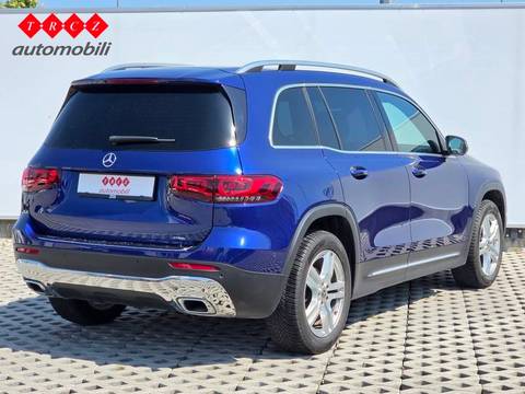 2021 Mercedes-Benz GLB — sličica 4