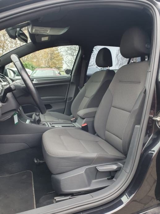 2018 Volkswagen Golf VII — fotografija 10