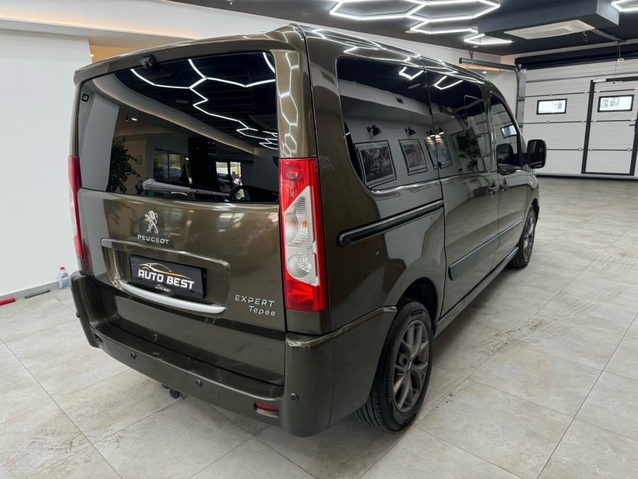 2014 Peugeot Expert — fotografija 3