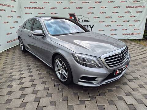 2015 Mercedes-Benz S-klasa — sličica 10