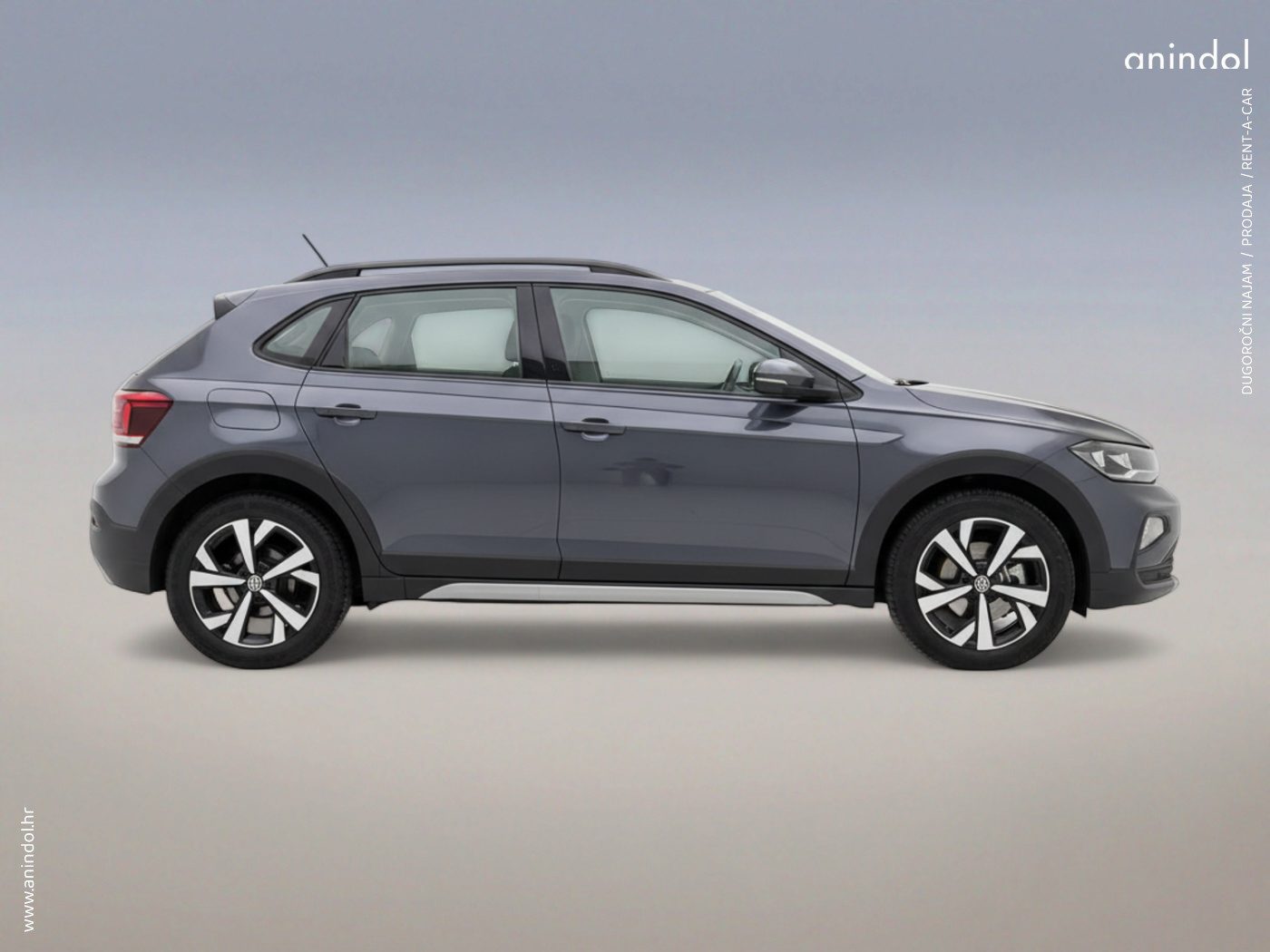 2024 Volkswagen Taigo — fotografija 3